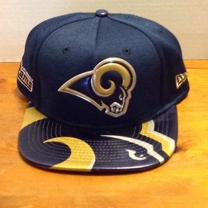 2017 nfl draft LA Rams SnapBack